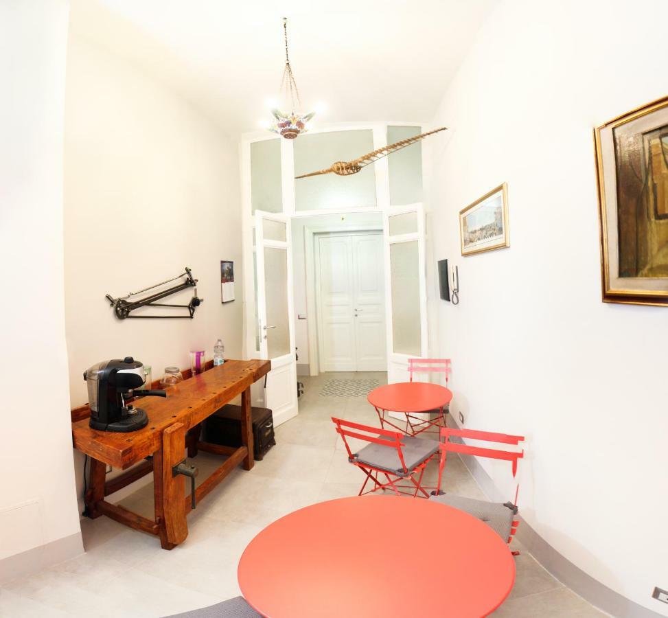 Couette-café L'architetto *